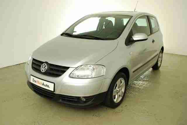 Volkswagen Fox 1.2 Refresh (Schiebedach, Nebel, RCD200)