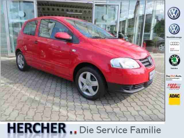 Volkswagen Fox 1.2 Style