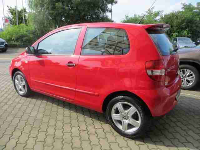 Volkswagen Fox 1.2 Style