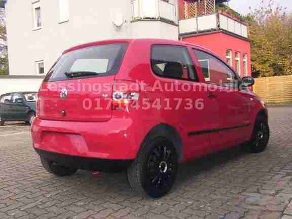 Volkswagen Fox 1.4 1.HAND KLIMAANLAGE