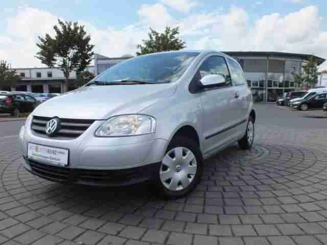 Volkswagen Fox 1.4