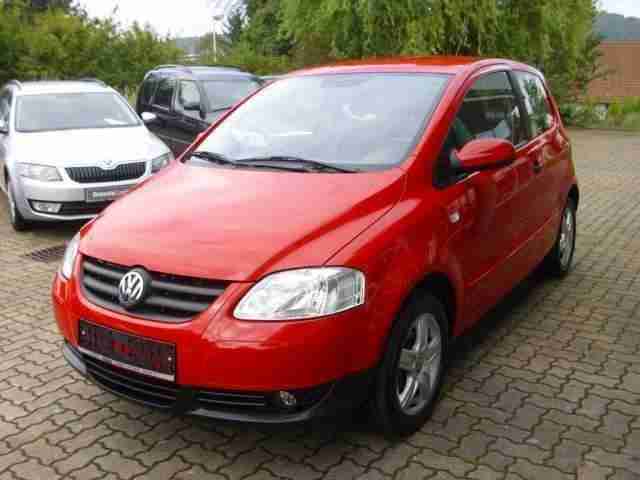 Volkswagen Fox 1.4 Style