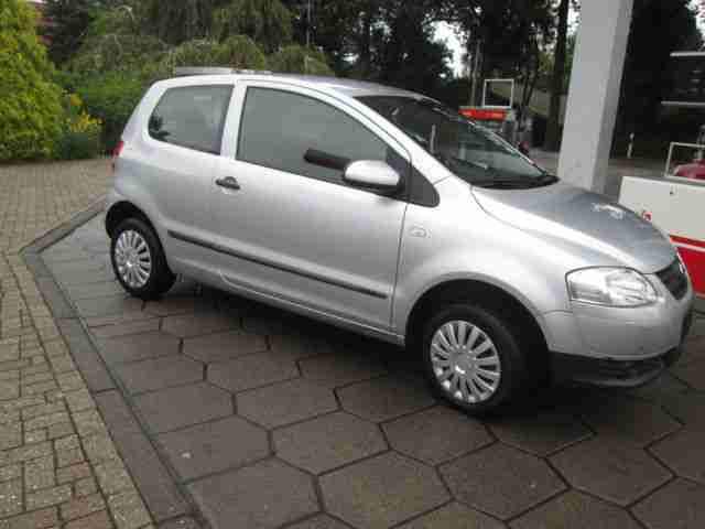 Volkswagen Fox 1.4 TDI