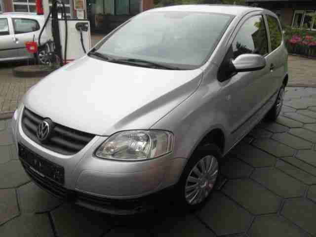 Volkswagen Fox 1.4 TDI