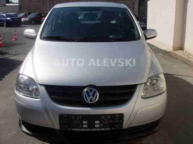 Volkswagen Fox 1.4 TDI Refresh