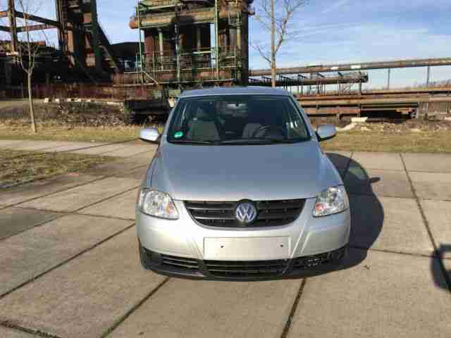 Volkswagen Fox Refresh