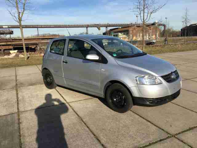 Volkswagen Fox Refresh