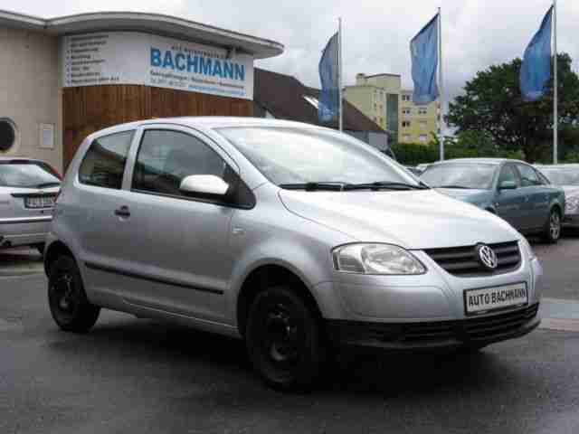 Volkswagen Fox TDI