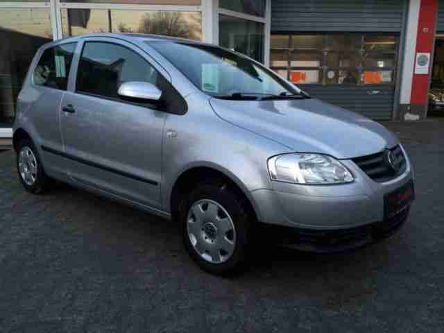 Volkswagen Fox Top Zustand
