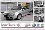 GOLF 1, 4 Trendline Klima Scheckheft