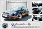 GOLF VI 1, 4 Comfortline Climatronic PDC RCD