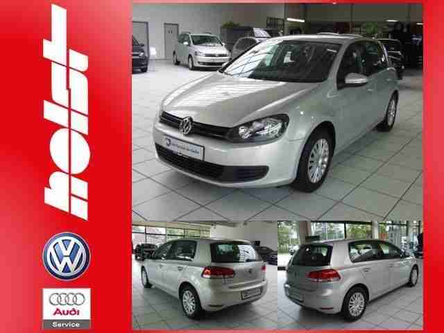 GOLF VI 1.4 Trendline, Climatronic, Sitzheiz