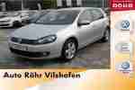 GOLF VI 1.6 TDi Team Park Assist AHK