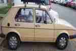 Golf 1 1.6 Diesel Bj 1982 Oldtimer