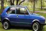 Golf 1 1.6 Diesel Bj 1982 Oldtimer Kultwagen