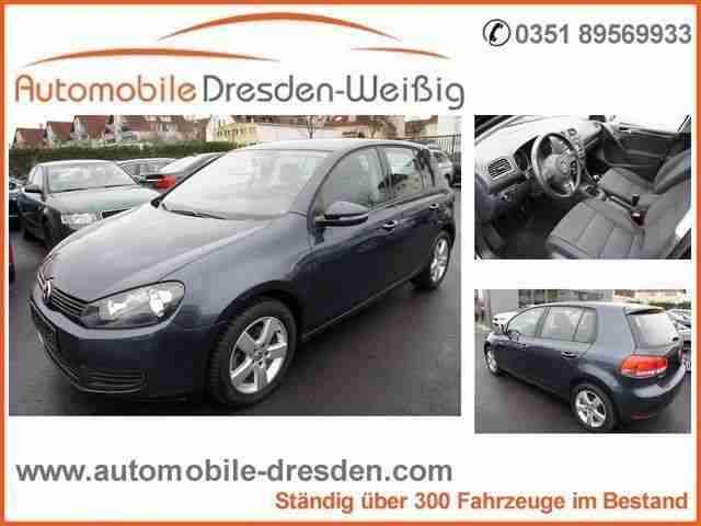 Golf 1.2 TSI Comfortline PDC SHZ MAL