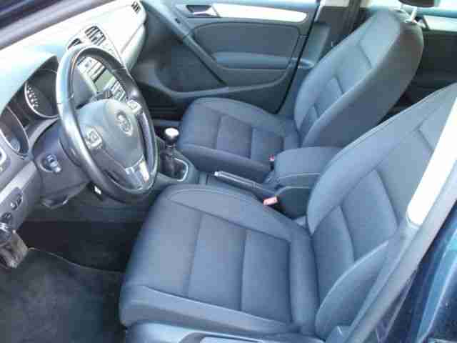 Volkswagen Golf 1.2 TSI Team*Klimaaut*Parktronik*Euro5*