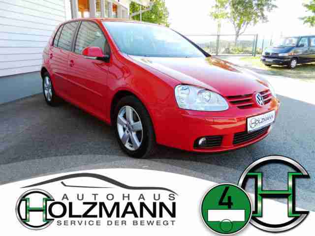 Volkswagen Golf 1.4 16V TSI United 5-Türer/SSD/PDC/Wint