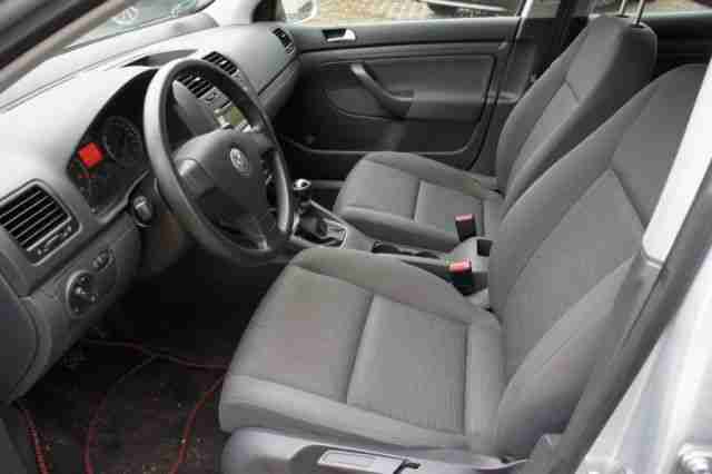 Volkswagen Golf 1.4 5Tür Zahnriemen neu+Klima+PDC