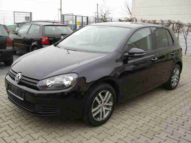 Volkswagen Golf 1.4 Comfortline / 1. Hand + DEKRA-Siege