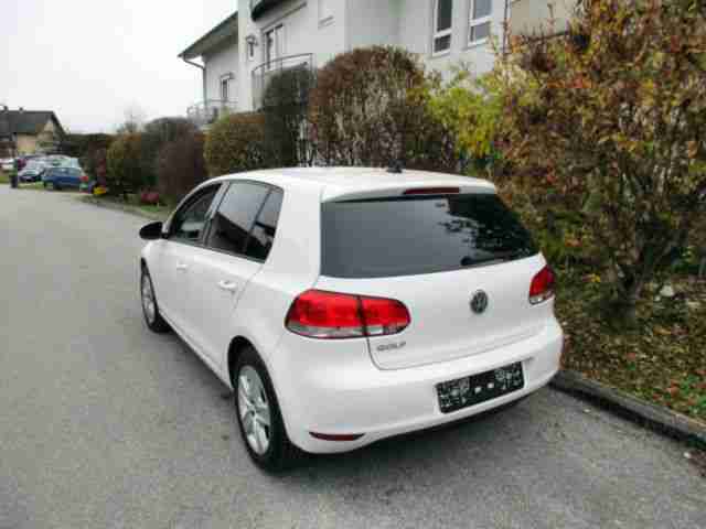 Volkswagen Golf 1.4 Comfortline 5 Türig/Klima/Alu/PDC