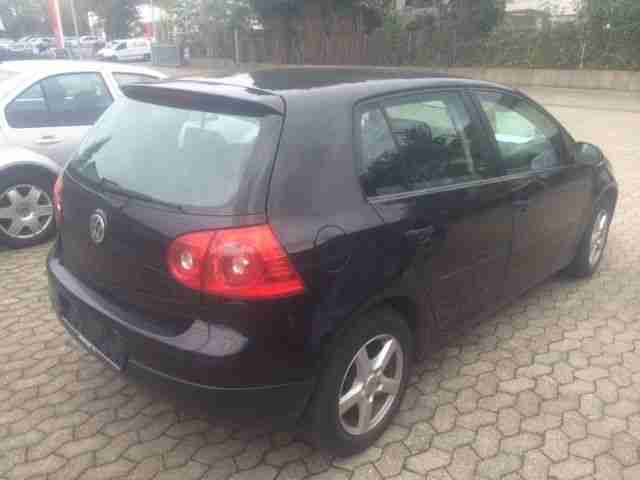 Volkswagen Golf 1.4 Comfortline KLIMA AHK GARANTIE !!!!