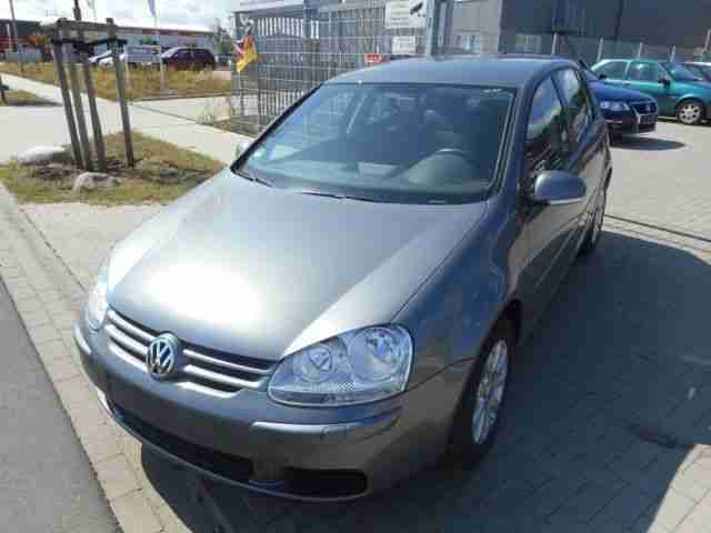 Volkswagen Golf 1.4 Comfortline Klima AHK PDC Tempomat
