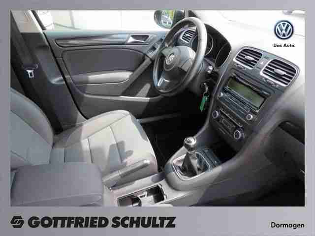 Volkswagen Golf 1,4 Comfortline - Klima,Servo,