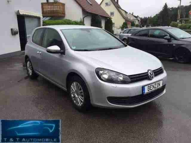 Volkswagen Golf 1.4 Comfortline Klima TÜV