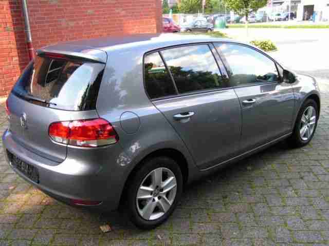 Volkswagen Golf 1.4 Comfortline Klimatronic metallic To