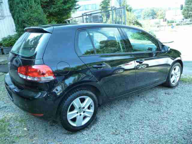 Volkswagen Golf VI 1.4 Comfortline 19.000km Klima Garan