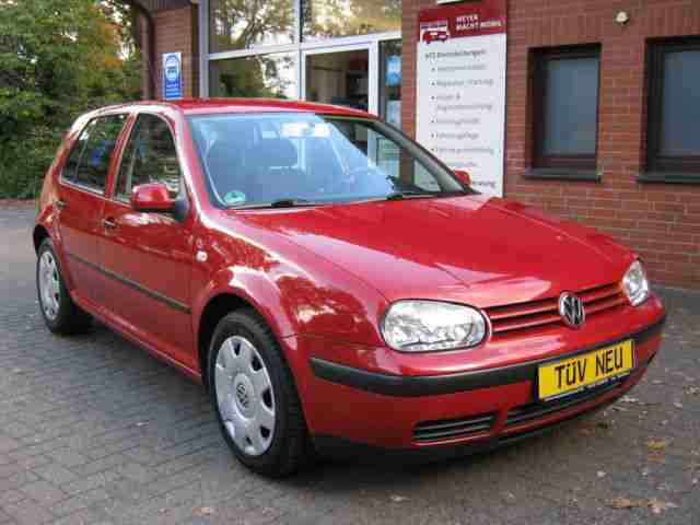 Volkswagen Golf 1.4 Edition