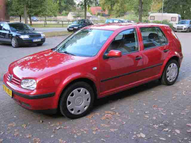 Volkswagen Golf 1.4