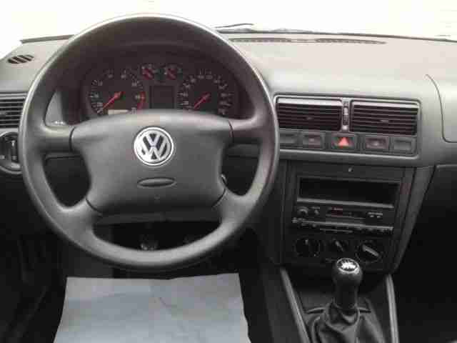 Volkswagen Golf 1.4 Edition/Klima/Neu Tüv/Alufelgen