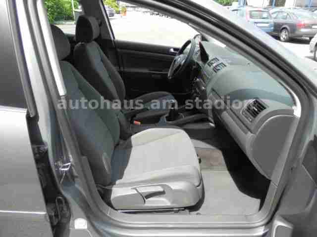 Volkswagen Golf 1.4 Goal*KLIMA*TEMPOMAT*ERST 95 TKM*