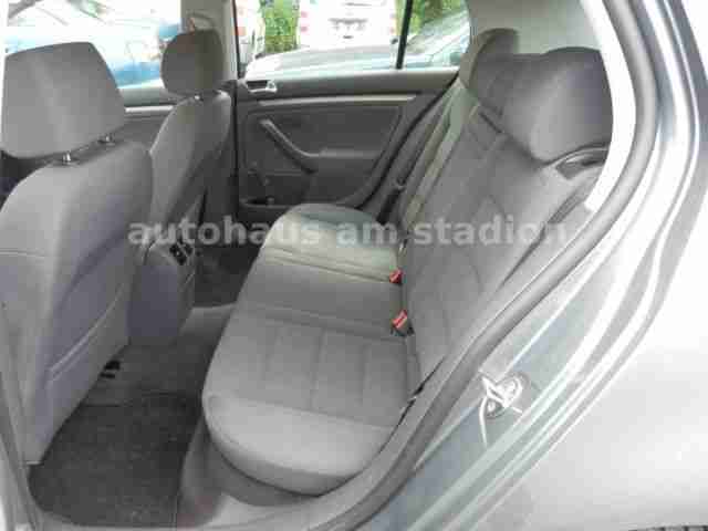 Volkswagen Golf 1.4 Goal*KLIMA*TEMPOMAT*ERST 95 TKM*