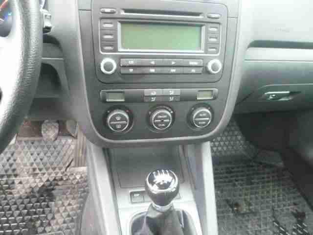 Volkswagen Golf 1.4 Goal Klimatronic sitzheizung