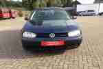 Golf 1.4 Highline GASANLAGE Scheckheft Klima