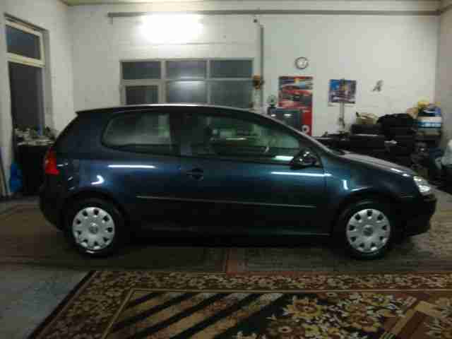 Volkswagen Golf 1.4-KLIMA*TEMPOMAT*ZAHNRIEMEN-NEU!TOP-Z