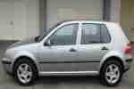 Golf 1.4 Klima 4 türig 2.Hand Top Zus