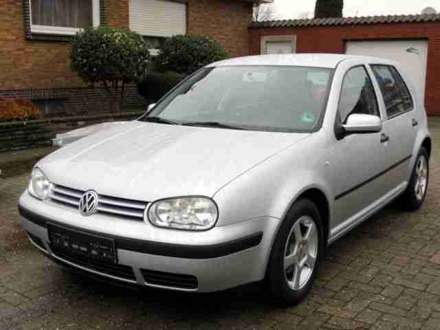 Volkswagen Golf 1.4 Klimaaut. 5Trg 109000km