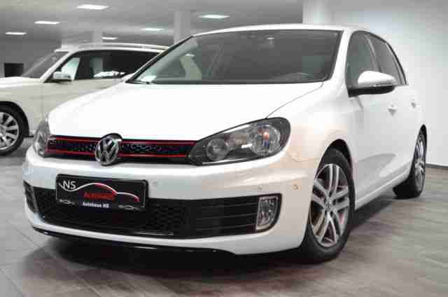 Volkswagen Golf 1.4*Klimaautomatik*SHZ*Parklenkassist