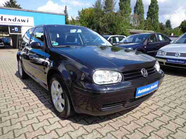 Volkswagen Golf 1.4 Ocean Klimaauto