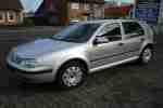 Golf 1.4 Ocean Scheckheft, TÜV AU 03 2016,