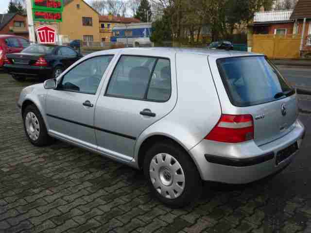 Volkswagen Golf 1.4