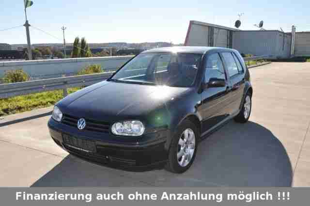 Volkswagen Golf 1.4 Pacific*1.HAND*KLIMAAUTOMATIK*
