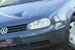 Golf 1.4 Pacific TÜV NEU 2.HAND SCHECKHEFT