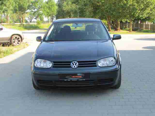 Volkswagen Golf 1.4 Pacific*TÜV NEU*2.HAND*SCHECKHEFT*