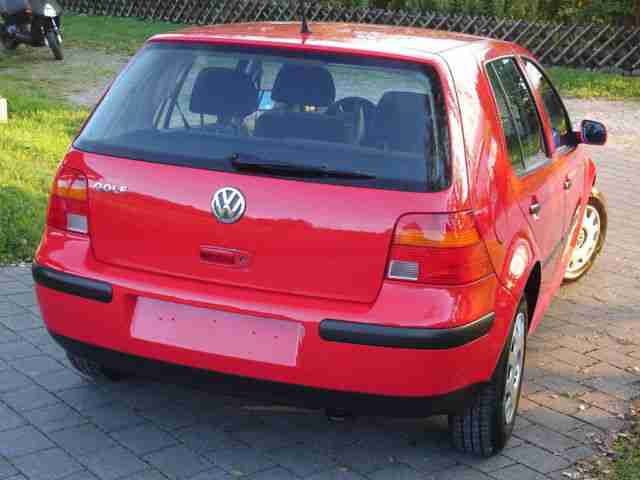 Volkswagen Golf 1.4*Sehr schöner Golf m.wenig KMu.Sch´h