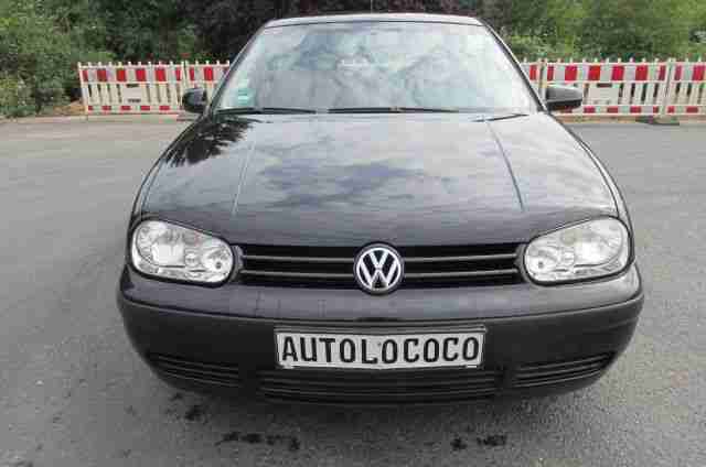 Golf 1.4 Special Euro 4 Top Zustand